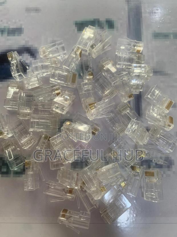 Rj45 Connectors or Clips · Photo 4