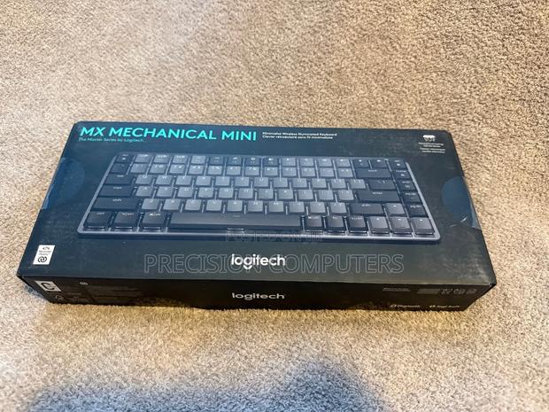 Logitech Mx Mechanical Mini · Photo 1