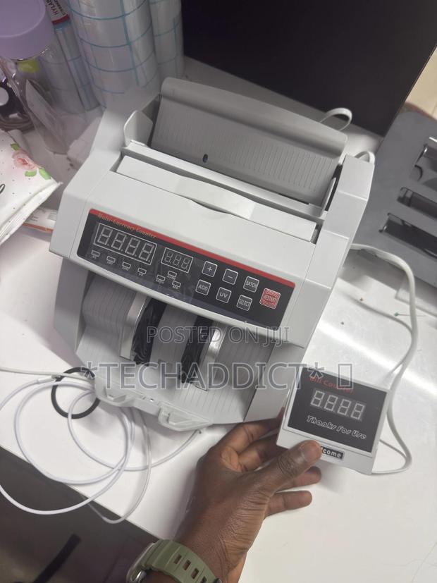 Bill Counter Money Counting Machine · Photo 3