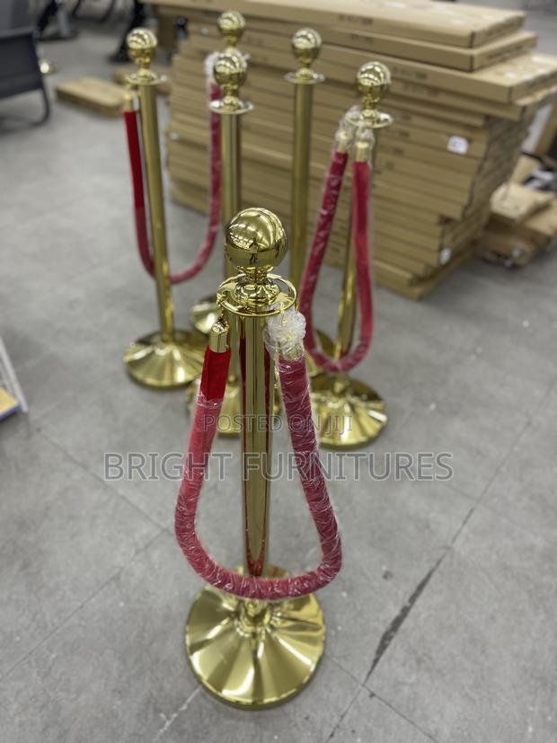 Barricade (1 Pole 1 Rope) · Photo 3