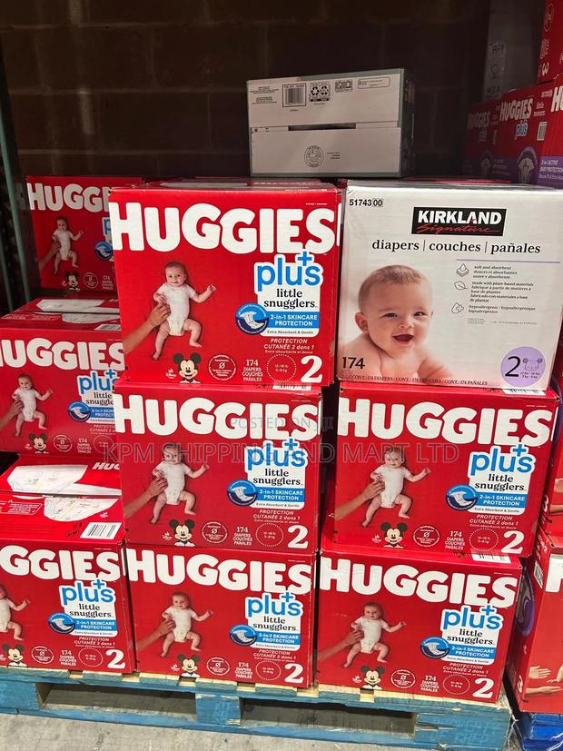 Huggies Plus Diapers(1,2 and 3) · Photo 2