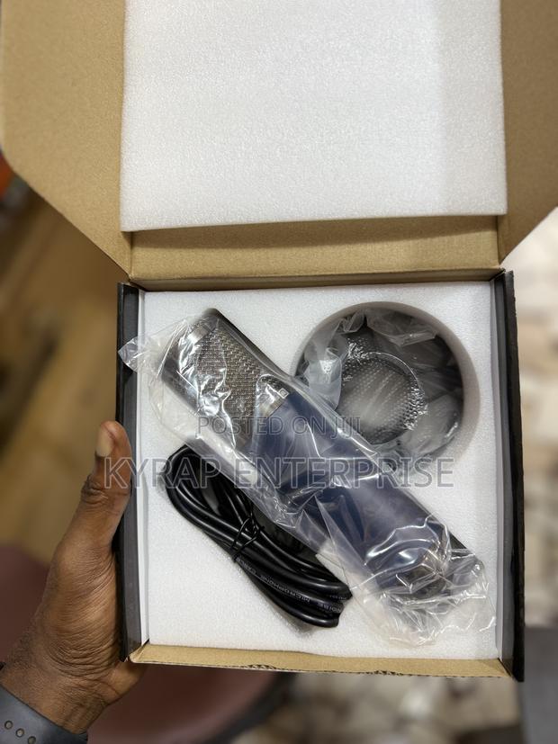 Affordable Studio Microphone · Photo 1