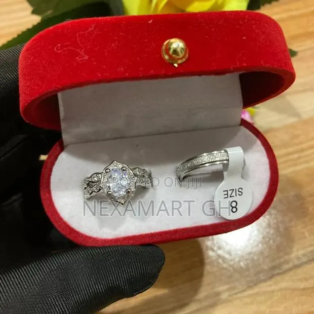 Couples Affordable Quality Wedding Ring · Photo 1