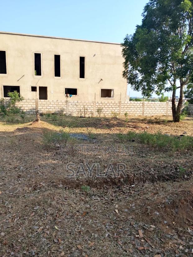 2 Plots Already Fenced Close to the Chief Palace for Sale · Photo 1