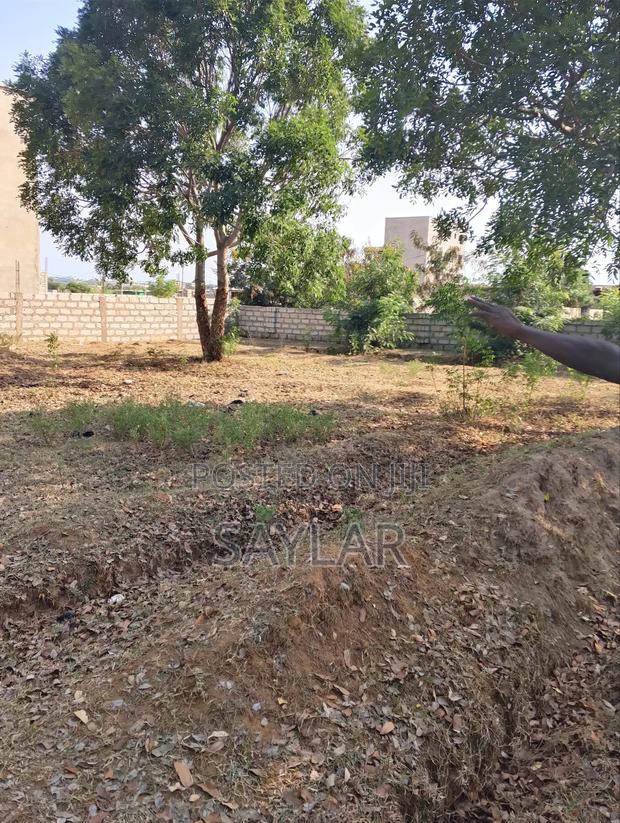 2 Plots Already Fenced Close to the Chief Palace for Sale · Photo 4