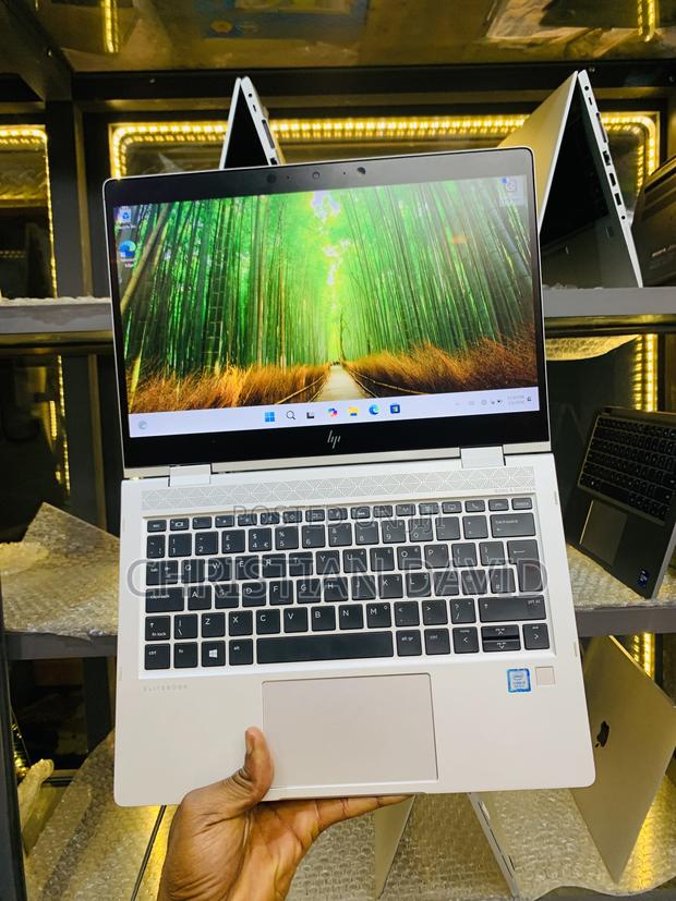 Laptop HP EliteBook 830 G5 8GB Intel Core I5 SSD 256GB · Photo 2