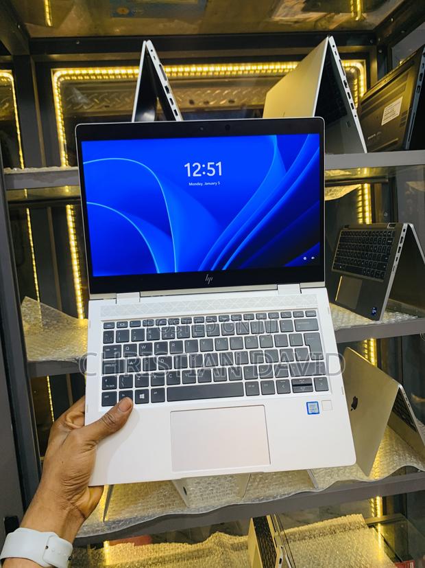Laptop HP EliteBook 830 G5 8GB Intel Core I5 SSD 256GB · Photo 4