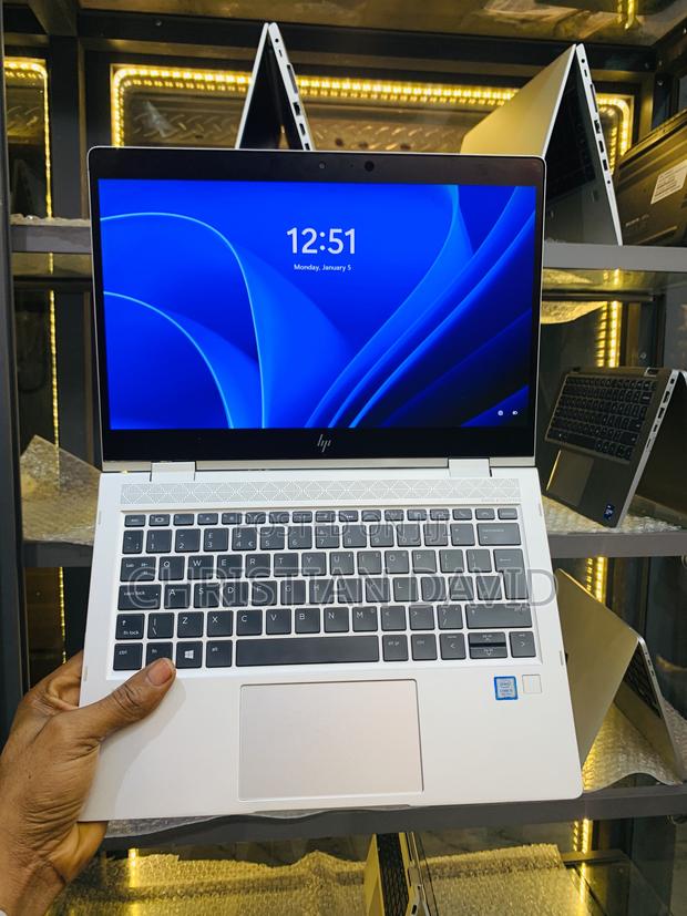 Laptop HP EliteBook 830 G5 8GB Intel Core I5 SSD 256GB · Photo 3