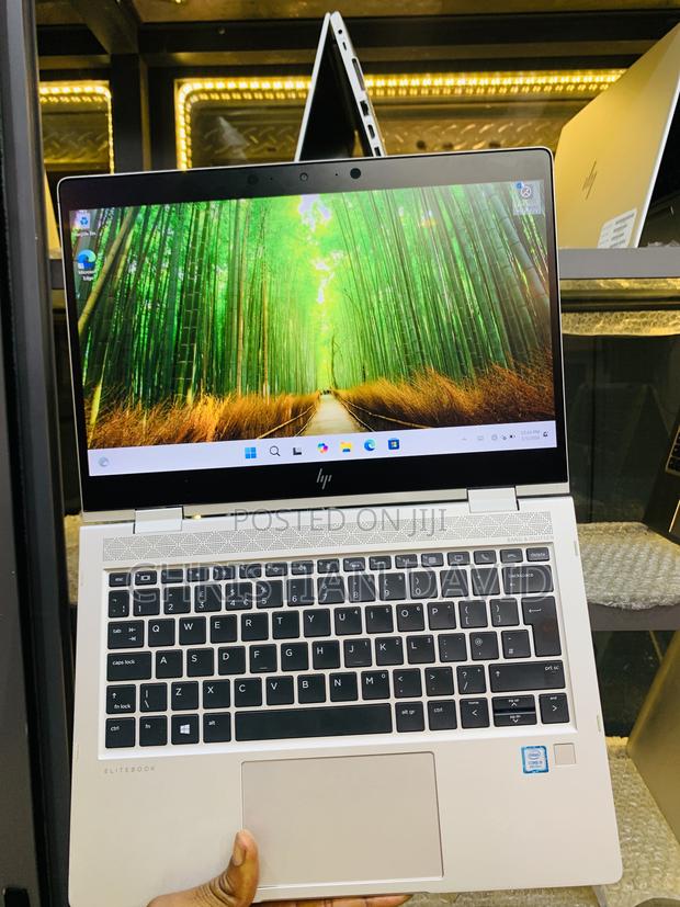 Laptop HP EliteBook 830 G5 8GB Intel Core I5 SSD 256GB · Photo 1