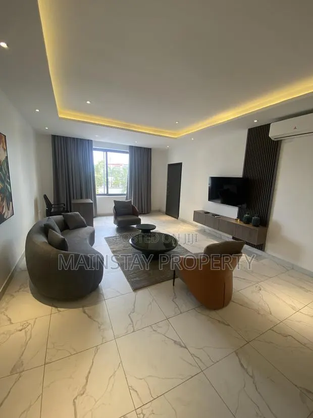 Furnished 1bdrm Apartment in Mainstay Estates, East Legon for rent · Photo 1