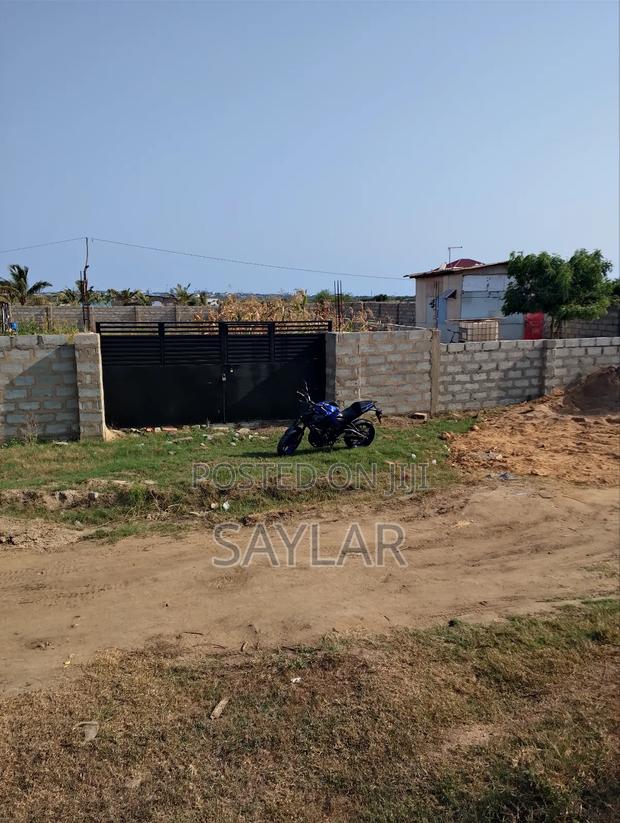 2 Plots for Sale Klagon Behind Nhyiraba Kwajo Plaza · Photo 1