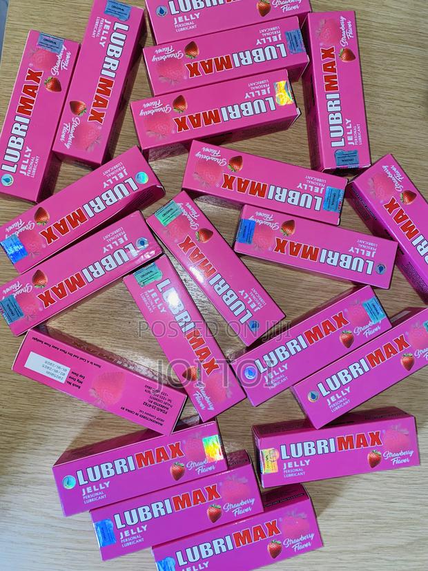50g Lubrimax Jelly Lubricant · Photo 2