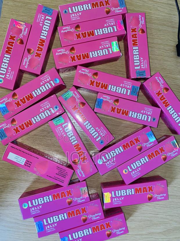 50g Lubrimax Jelly Lubricant · Photo 1