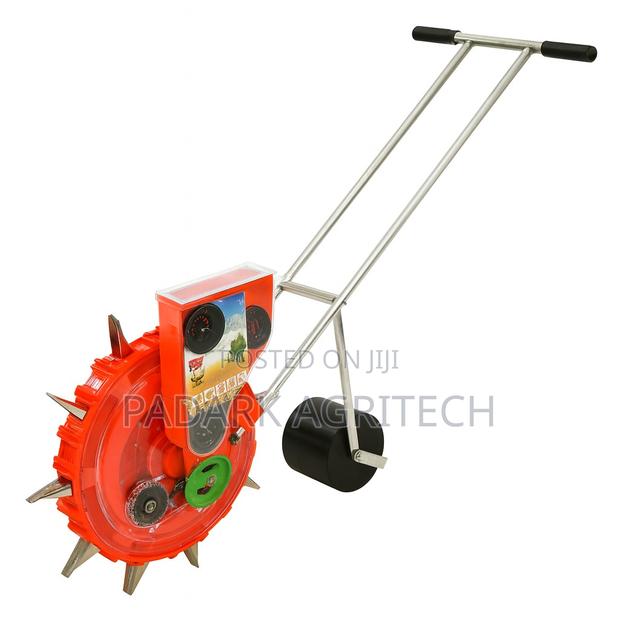 Single Seed Planter · Photo 1