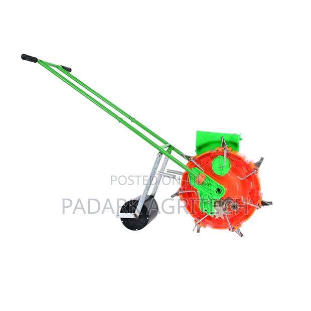 Precision Seed Planter · Photo 1
