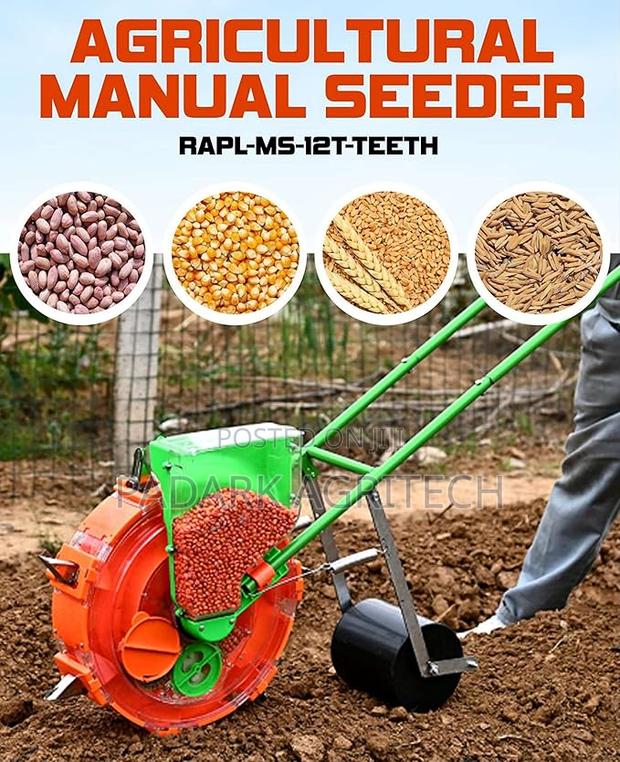 Grain Seeder · Photo 1