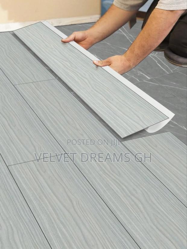 Peel And Stick Floor Tile, 36-pack 54 Sq. · Photo 1