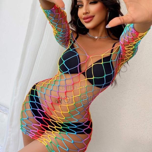 Fishnet Party Dresses · Photo 2