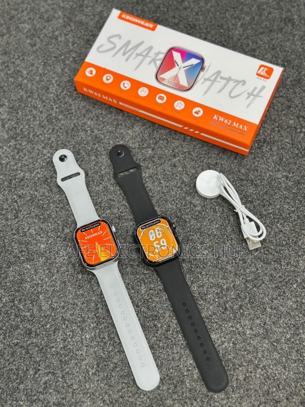 S10 Smart Watch With Island Display + Password Lock · Photo 3