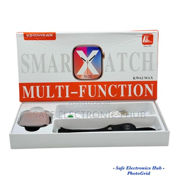 S10 Smart Watch With Island Display + Password Lock · Photo 4
