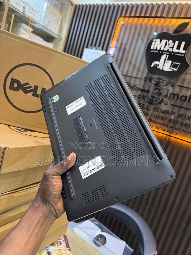 New Laptop Dell Latitude 7300 8GB Intel Core I5 SSD 256GB · Photo 3