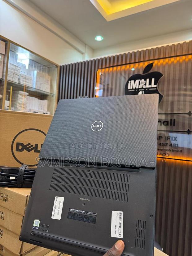 New Laptop Dell Latitude 7300 8GB Intel Core I5 SSD 256GB · Photo 5