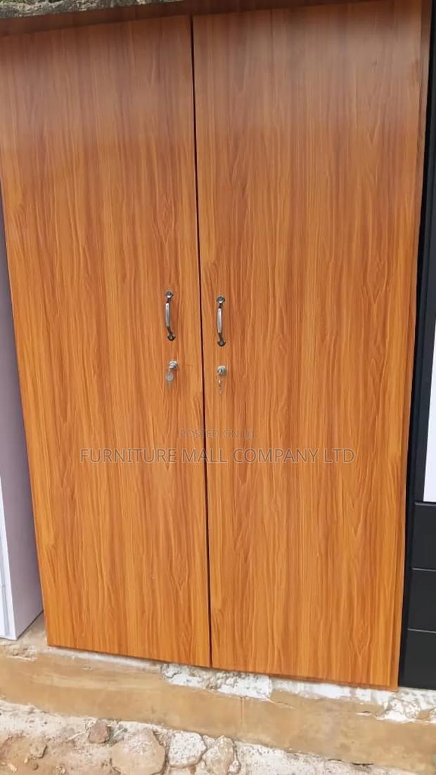 Solid Wooden Wardrobe 2in1 · Photo 1