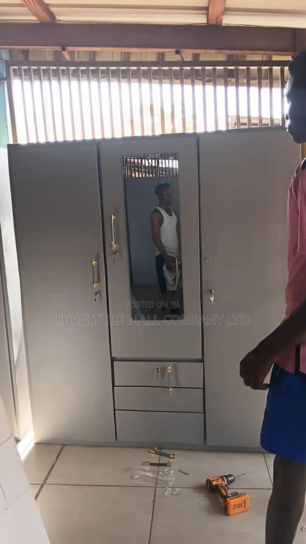 Family Sized 3in1 Wardrobe Available as Seen · Photo 1