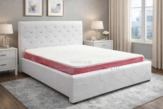 Sweet Queens Frame With Mattress 60x80 · Photo 1
