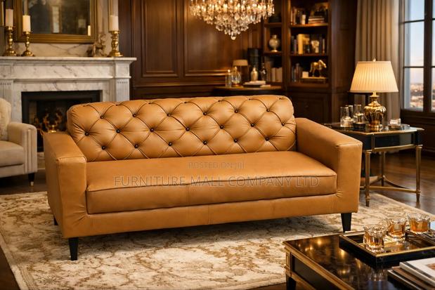 New 2in1 Sofa. Supper Quality . Available as Seen · Photo 1