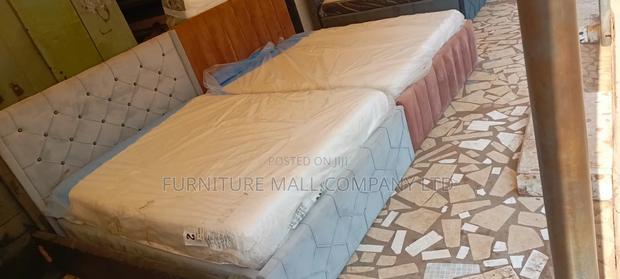 Solid 60/80 Mattress Plus Frame · Photo 1