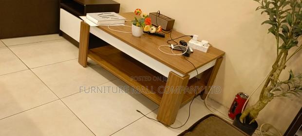 Quality Wooden Centre Table Available as Seen · Photo 1
