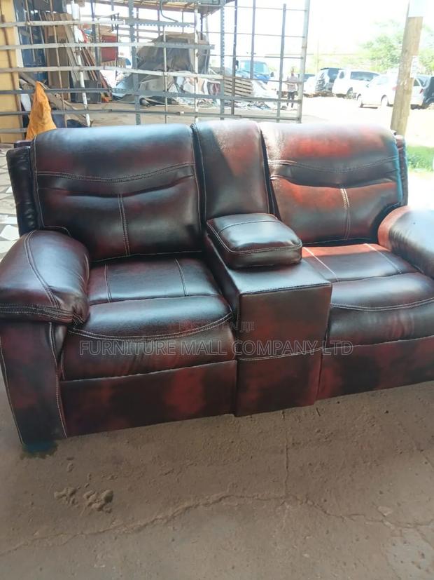 Solid Sofa Set Available as Seen · Photo 2