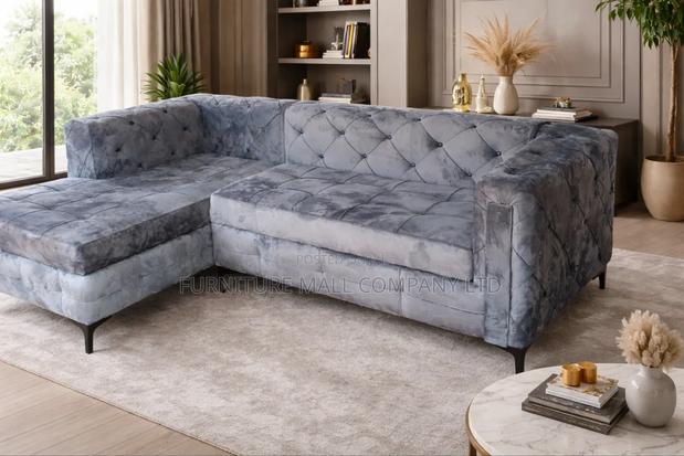 Super L Shaped Shaped Sofa Vailable as Seen · Photo 1