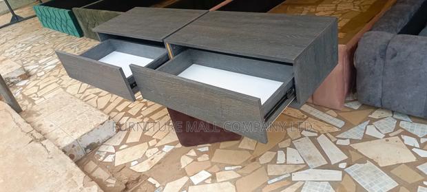 Supper Quality Laminated Tv Stand Available as Seen. 5 Feet Long · Photo 1
