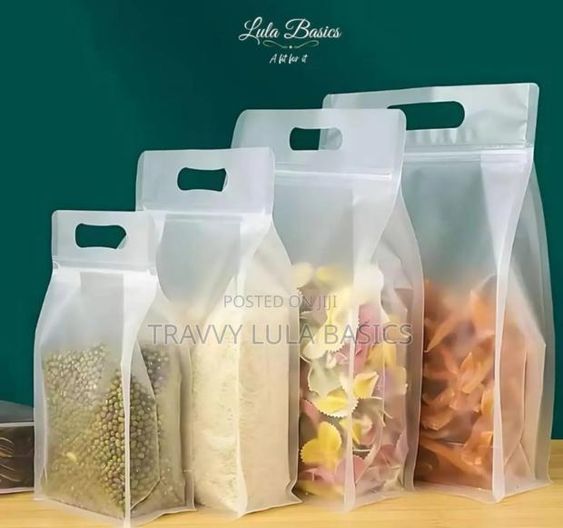 Food Ziplock Pouch 2kg-2.7kg · Photo 1