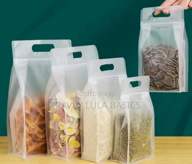 Food Ziplock Pouch 2kg-2.7kg · Photo 2