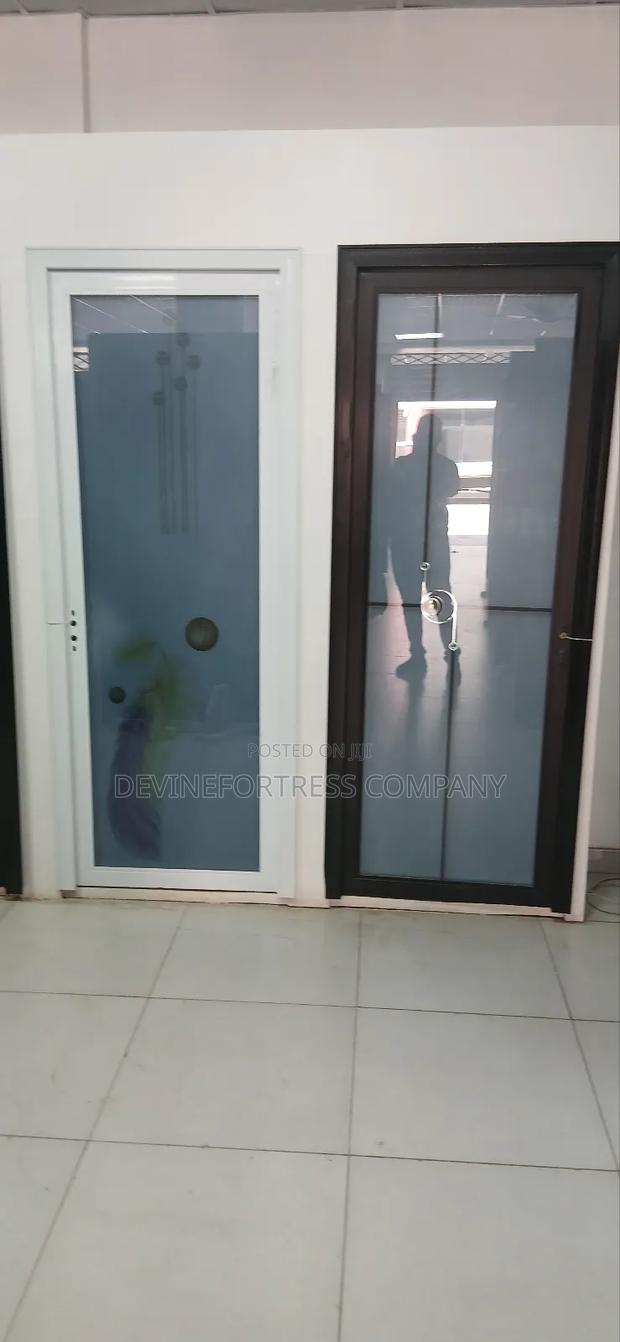 Quality Paladin Glass Doors Available in DFF Colors and Designs · Photo 1