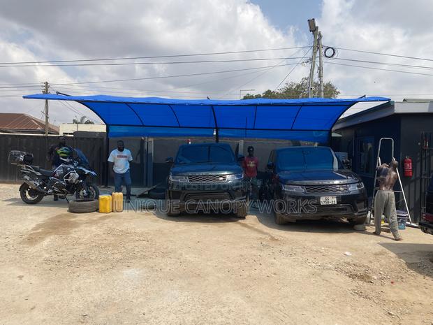 Side by Side Carports · Photo 4