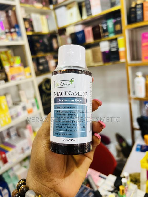 Bio Nature Niacinamide Toner · Photo 1