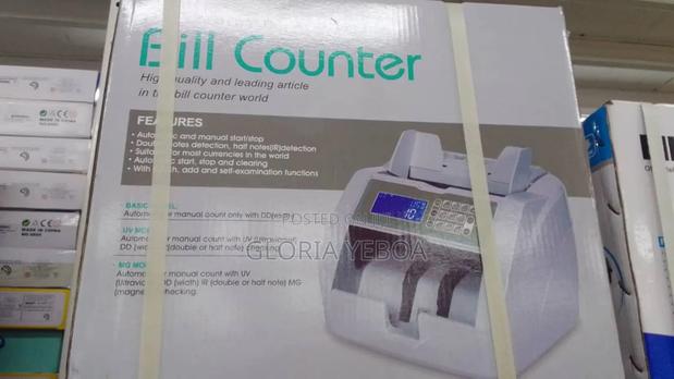 Bill Counter /Money Counting Machine · Photo 1