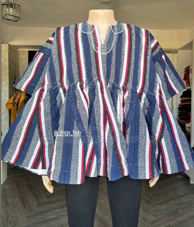 Fugu - Red and Blue · Photo 1