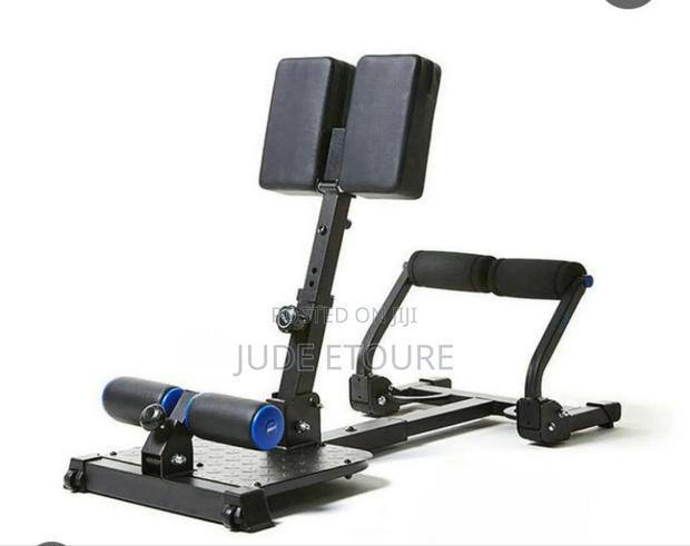 Squart Exercise Machine