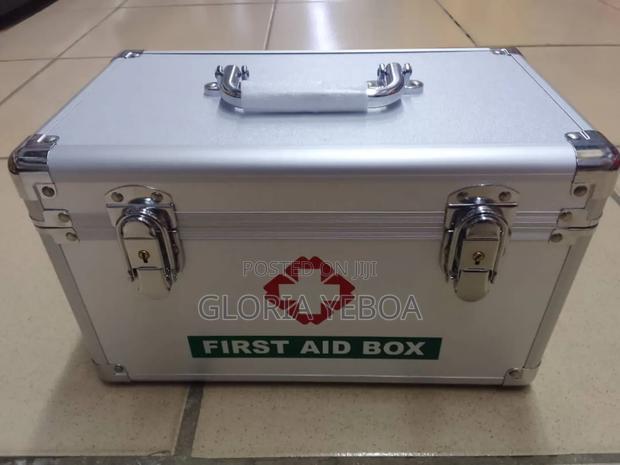 First Aid Box · Photo 1