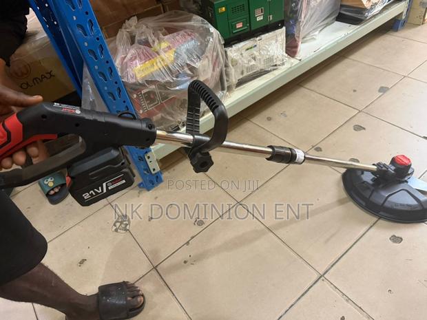Small Changeable Brush Cutter · Photo 1