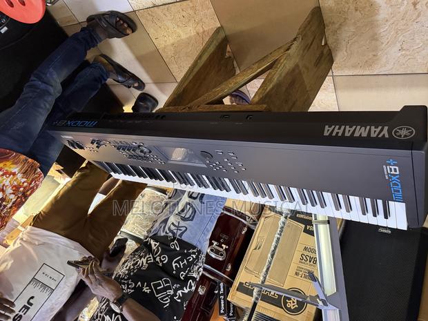Yamaha Modx8+ 88-Key Keyboard Synthesizer. · Photo 6