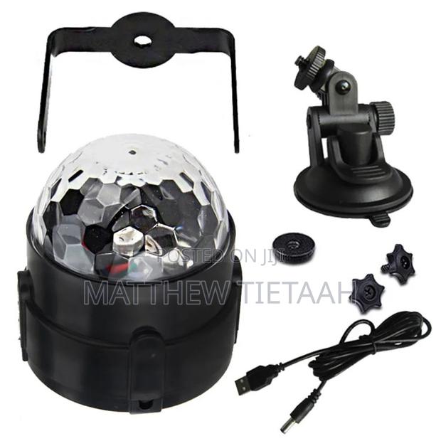 Rgb Led/ Stage/ Disco/ Laser/ Party/ Vibrant/ Night/ Light/ Lights · Photo 3
