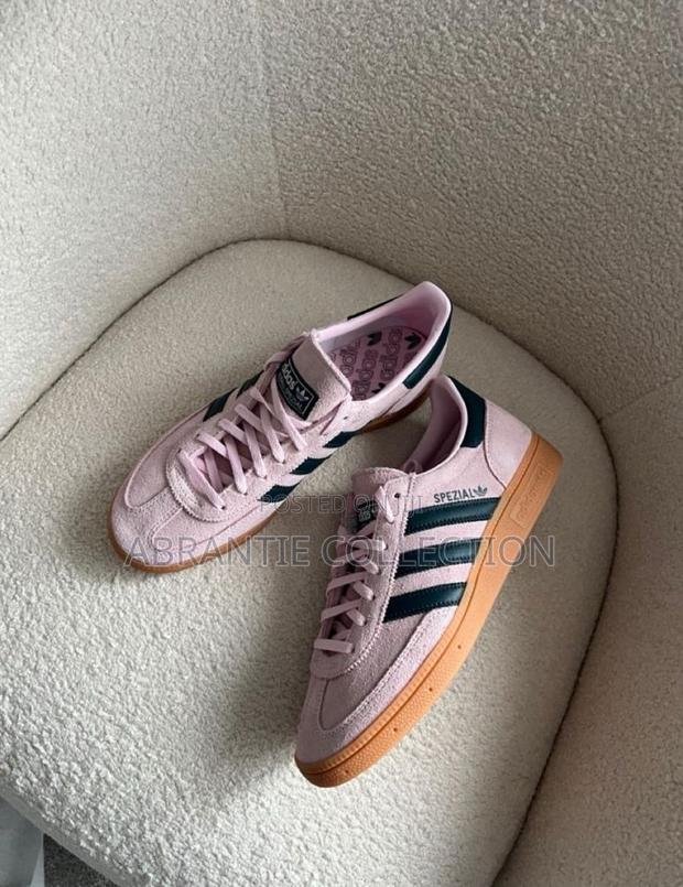 Adidas Spezial Handball Light Pink Available · Photo 1