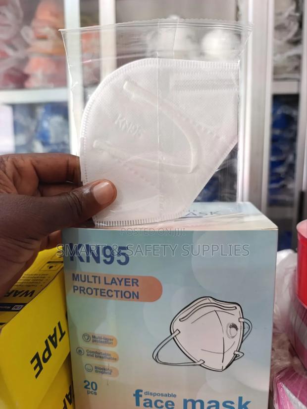 Kn95 Safety Nose Mask · Photo 1