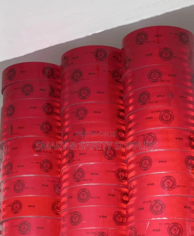 Dvla Tape ... · Photo 1